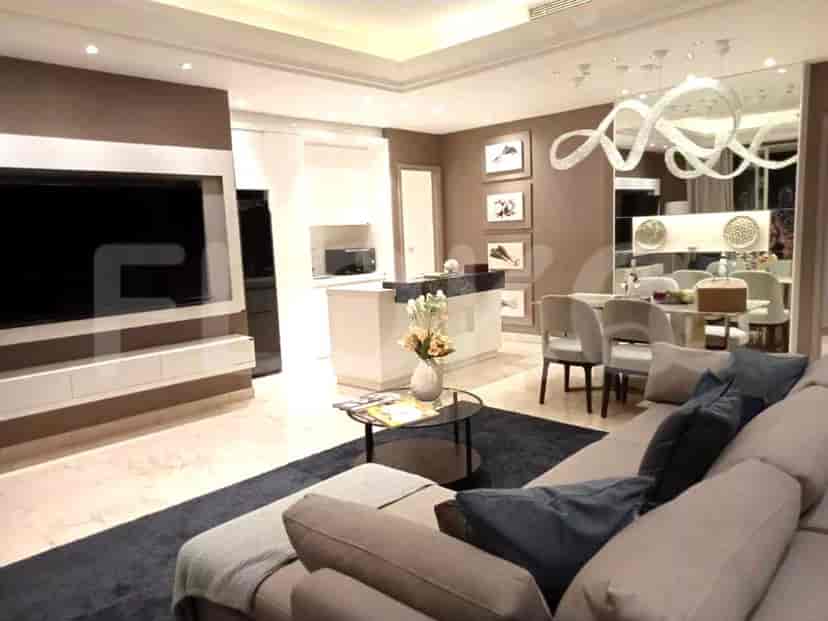 APA20d0c Lantai 17 | Apartemen 3BR Furnished Dijual, TB Simatupang 1