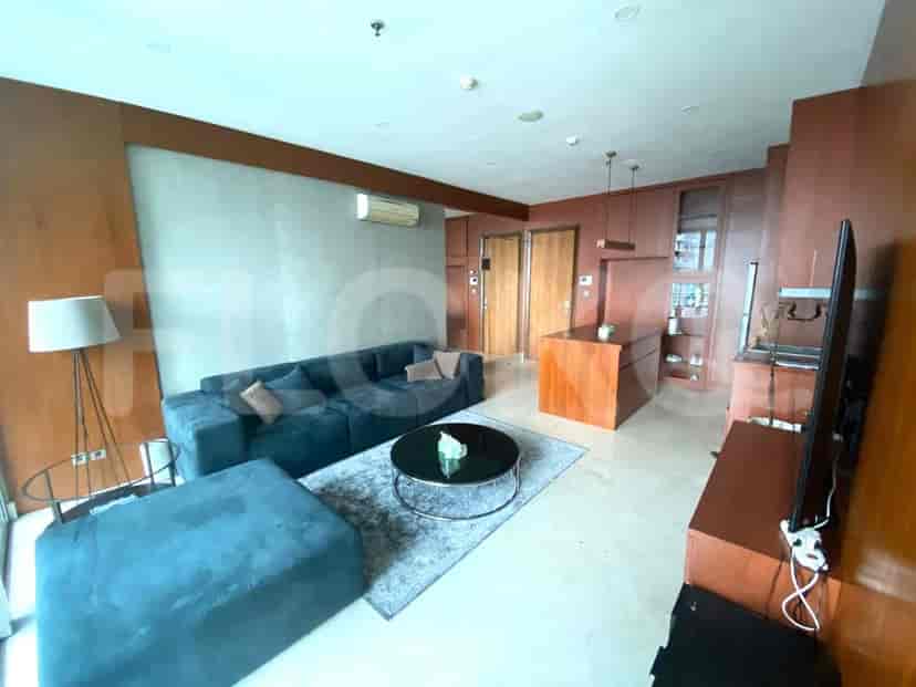 APA98303 20th Floor | 1BR Furnished Apartment for Sale, Senopati 1