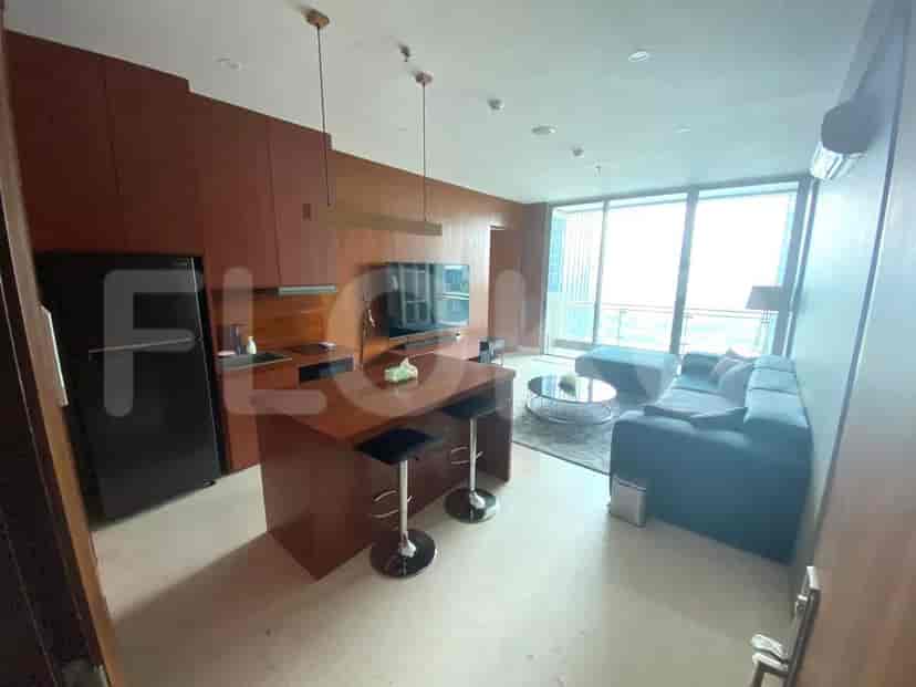 APA98303 20th Floor | 1BR Furnished Apartment for Sale, Senopati 3