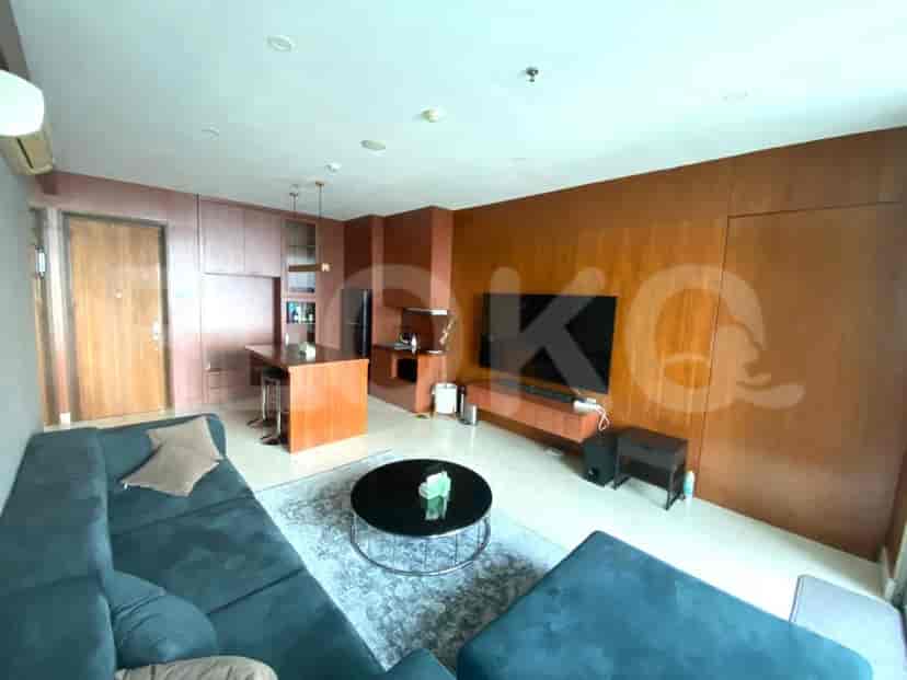 APA98303 20th Floor | 1BR Furnished Apartment for Sale, Senopati 2