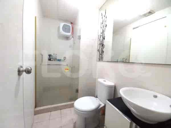 APAf8ab7 Lantai 27 | Apartemen 2BR Berperabot, Tebet 7