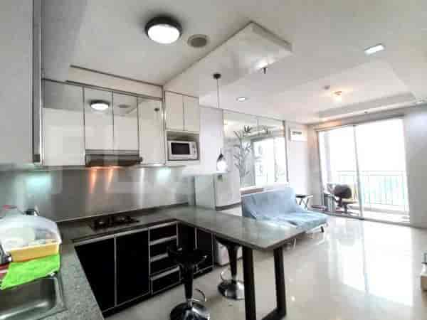 APAf8ab7 Lantai 27 | Apartemen 2BR Berperabot, Tebet 1