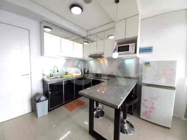 APAf8ab7 Lantai 27 | Apartemen 2BR Berperabot, Tebet 6