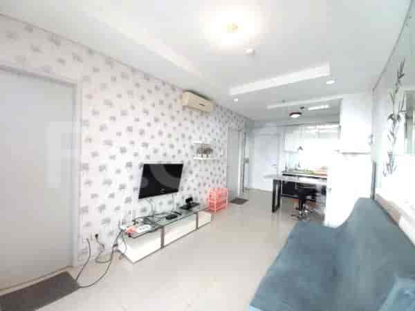 APAf8ab7 Lantai 27 | Apartemen 2BR Berperabot, Tebet 3