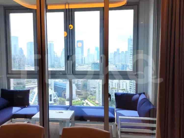 Apartemen 3BR Luas Dijual - APA8be85, Lantai Tinggi, The Elements Kuningan 7