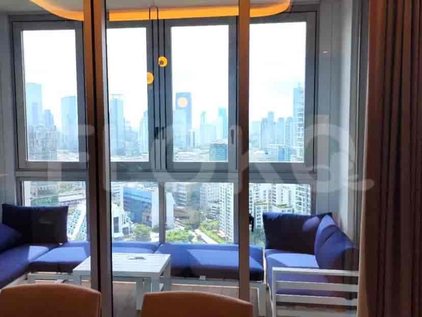 Sale: APA8be85, 31st Floor | 3BR Apartment, Kuningan 7