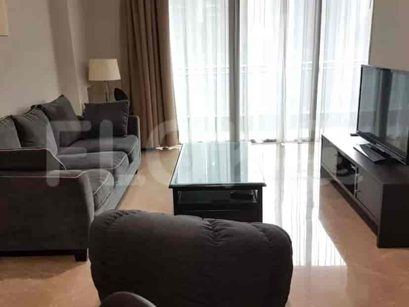 APA572d2 Lantai 29 | Dijual Apartemen 1BR Furnished, Senopati 1