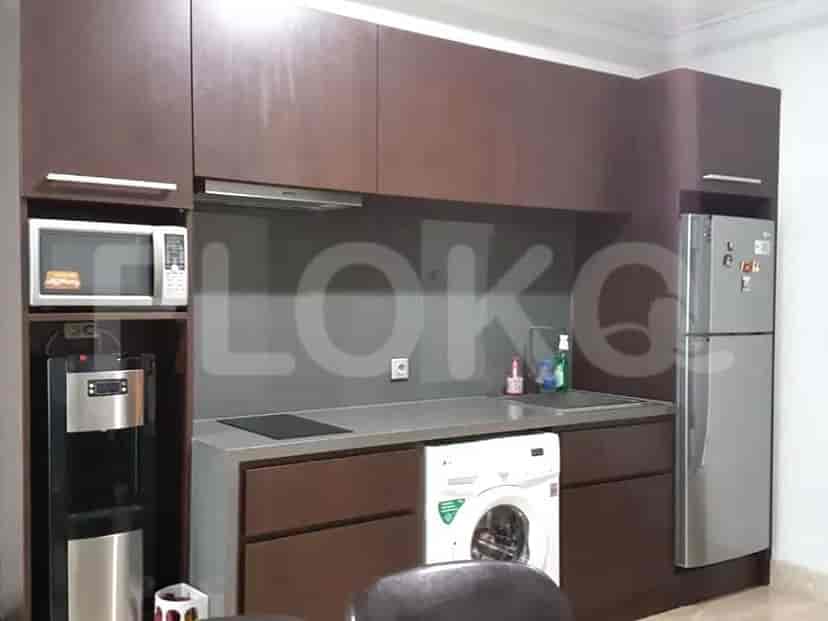 APA572d2 Lantai 29 | Dijual Apartemen 1BR Furnished, Senopati 3