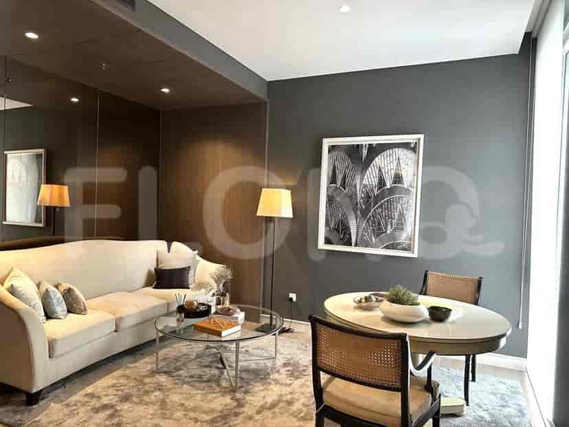 APA0fcf3 20th Floor | 4BR Furnished Apartment Sale, Setiabudi 1