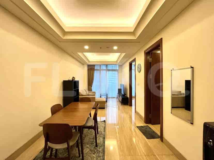Dijual | Apartemen 1BR Furnished, Kuningan, APA1dc53 Lantai 25 2