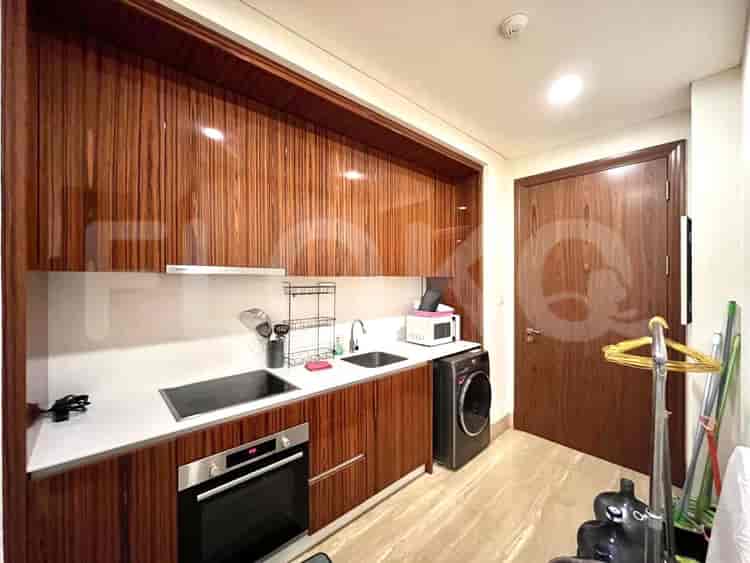 Apartemen 1-Kamar Tidur Furnished Dijual di South Hills, APA1dc53, Lantai Menengah 4