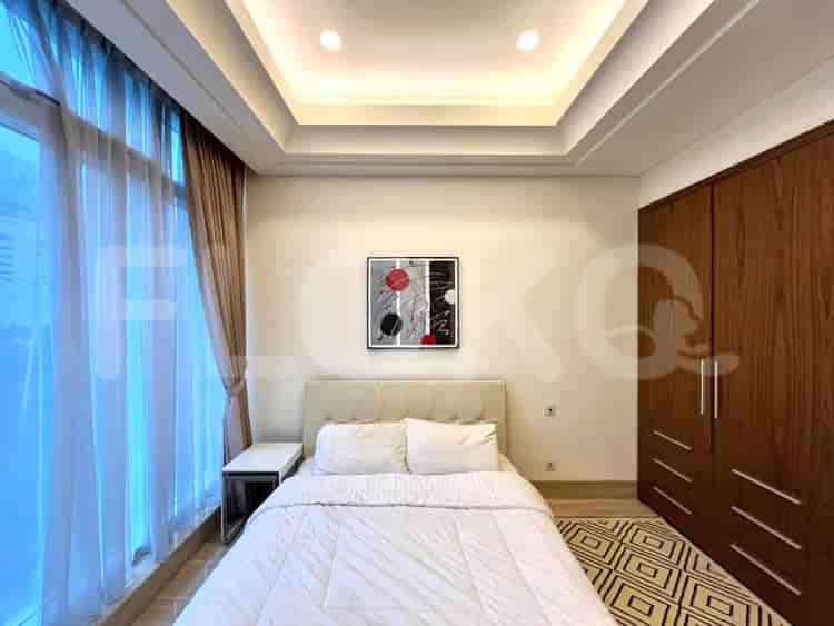 Apartemen 1-Kamar Tidur Furnished Dijual di South Hills, APA1dc53, Lantai Menengah 3