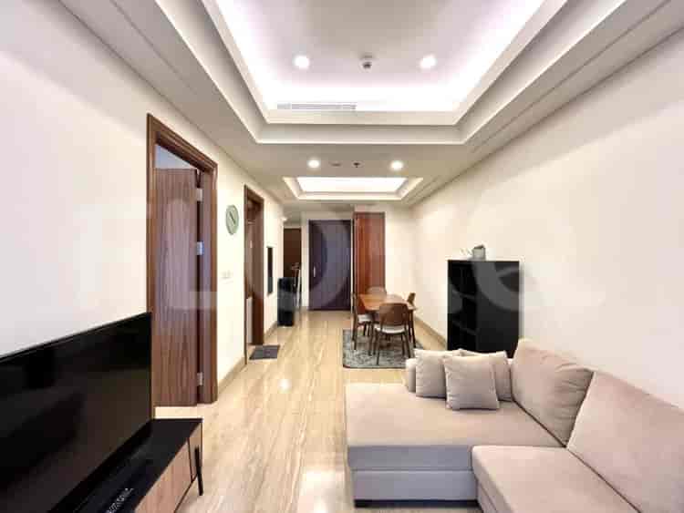 Apartemen 1-Kamar Tidur Furnished Dijual di South Hills, APA1dc53, Lantai Menengah 1