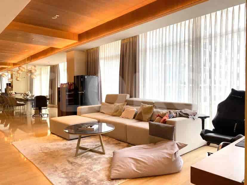 APAe8288 | Apartemen 4BR Furnished Dijual, Kuningan 2