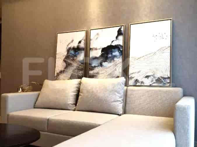 APAacd98 Lantai 9 | Dijual Apartemen 2BR, Kuningan 1