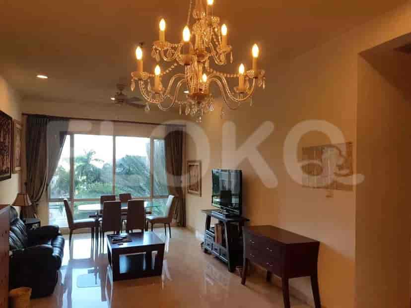 APAe8439 | Furnished 2BR Apartment for Sale, Senayan 2