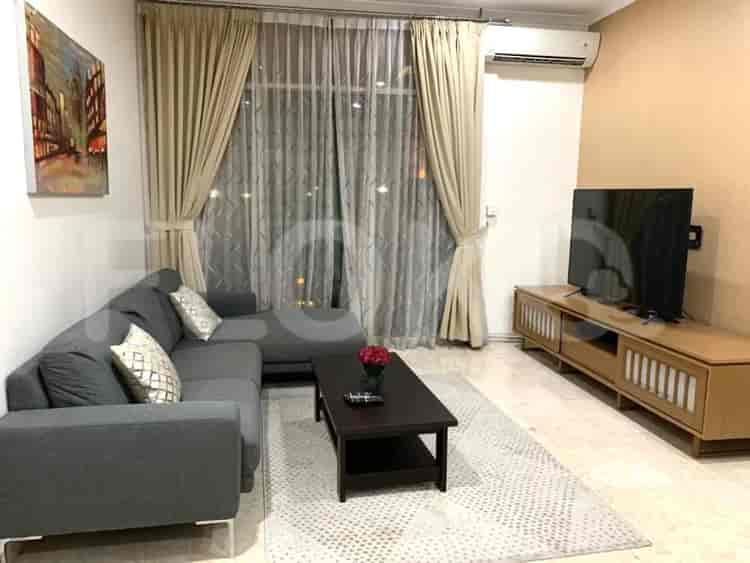 Apartemen 2BR Dijual di Senayan Residence - APA5a16a, Lantai Rendah 1