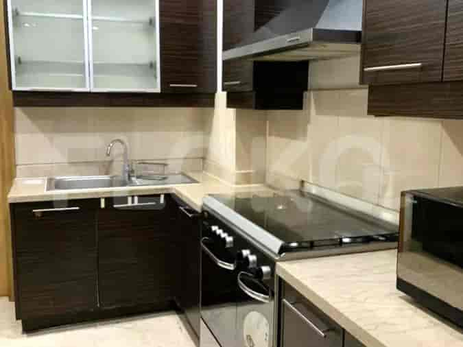 Apartemen 2BR Dijual di Senayan Residence - APA5a16a, Lantai Rendah 6