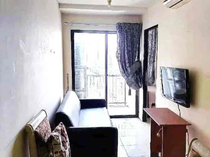 APA25496 21st Floor | 2BR Furnished Apartment, Tebet For Sale 1