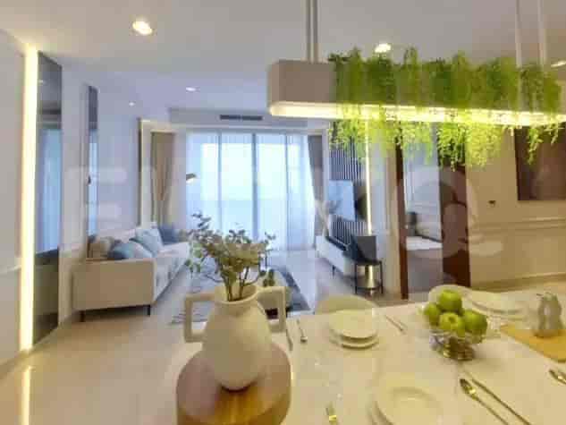 Apartemen 3BR Dijual di The Elements, Kuningan - APA41036, Lantai Menengah 1