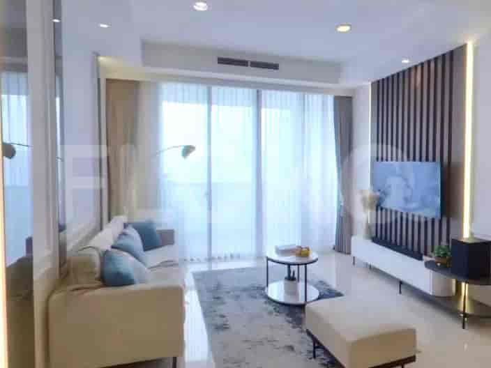 Apartemen 3BR Dijual di The Elements, Kuningan - APA41036, Lantai Menengah 2