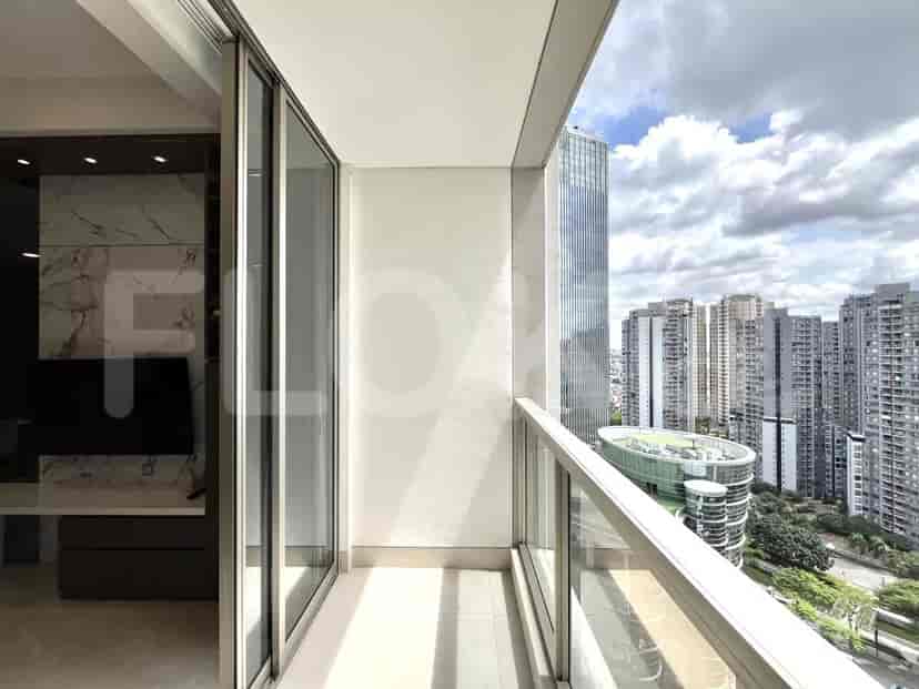 APAb0005 Lantai 25 | Dijual Apartemen 2BR Furnished, Kuningan 7