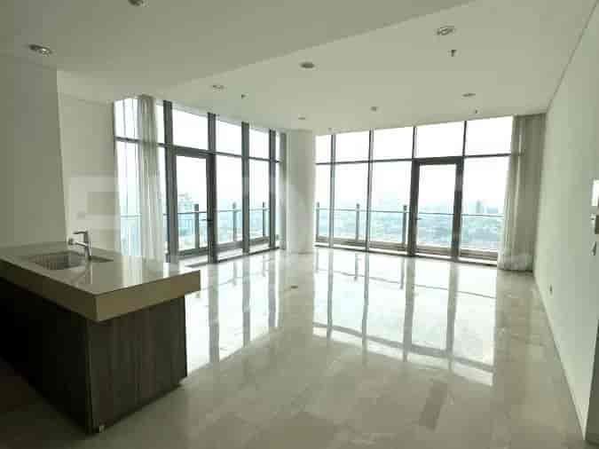 Penjualan Apartemen Mewah 3 Kamar Tidur di Verde Two - APAe2a9e, Lantai Rendah 1