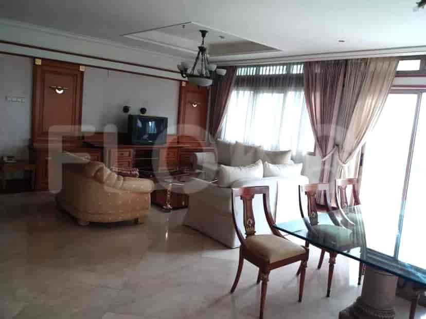 APAa61cf 25th Floor | Furnished 4BR Apartment for Sale, Kuningan 2