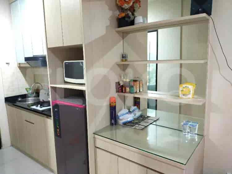 Apartemen Mewah 1 Kamar Tidur Dijual - APAa34f9, Lantai Tinggi, Tamansari Semanggi 4