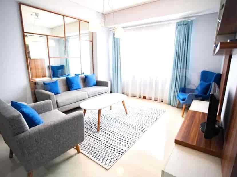 APA32e00 17th Floor | Furnished 3BR Apartment for Sale, Fatmawati 1