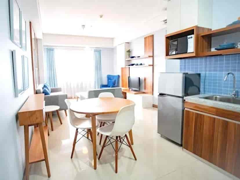 APA32e00 17th Floor | Furnished 3BR Apartment for Sale, Fatmawati 3