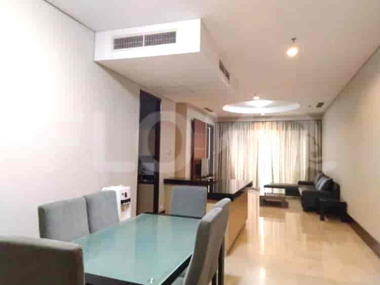 Apartemen 3BR Mewah Dijual - APA79a27, Lantai Tinggi, Gatot Subroto 3