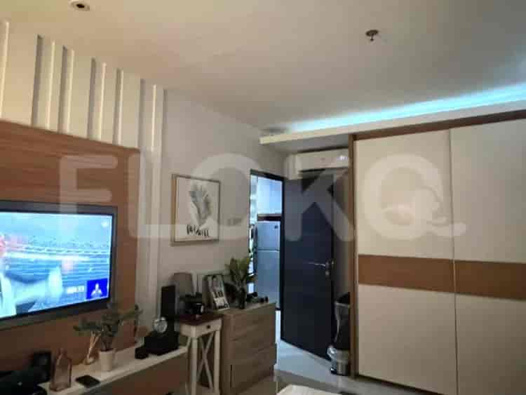 Apartemen Furnished Dijual - APAee4eb, Lantai Tinggi, Sudirman 6