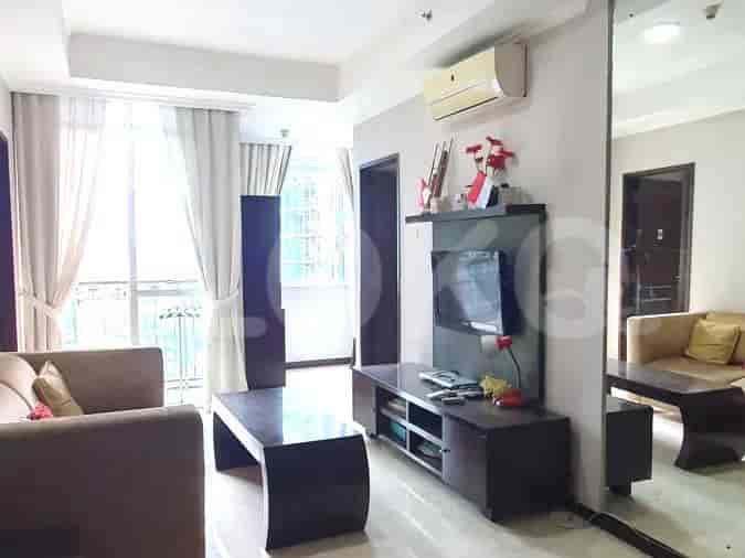 Apartemen 3BR Mewah di Bellagio Residence - APA8352c, Lantai Menengah, Kuningan 2