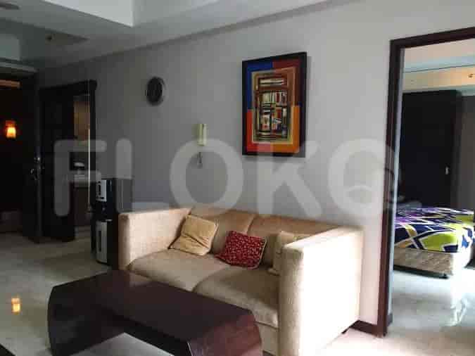 APA8352c 15th Floor | Furnished 3BR Apartment for Sale, Kuningan 1