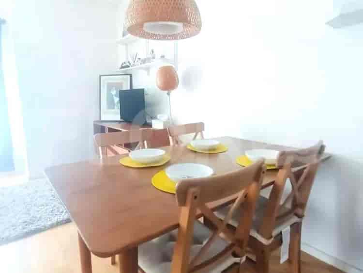 Apartemen 1BR Furnished Dijual - APAc57d1, Lantai Menengah, Tamansari Semanggi 2