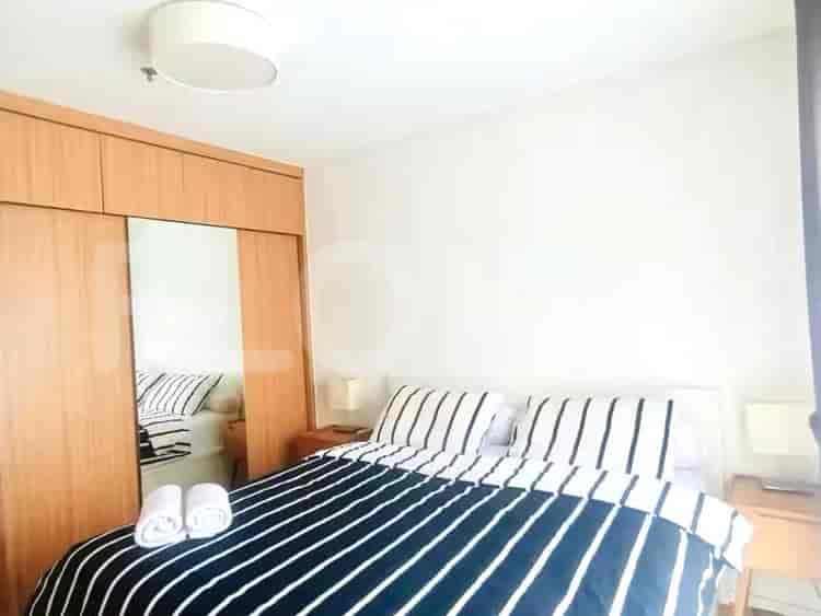 Apartemen 1BR Furnished Dijual - APAc57d1, Lantai Menengah, Tamansari Semanggi 3