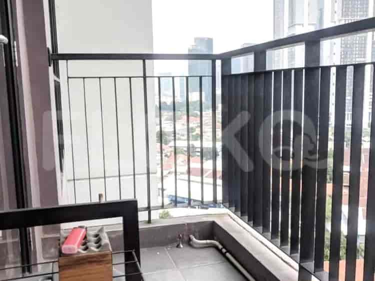Apartemen 1BR Furnished Dijual - APAc57d1, Lantai Menengah, Tamansari Semanggi 6