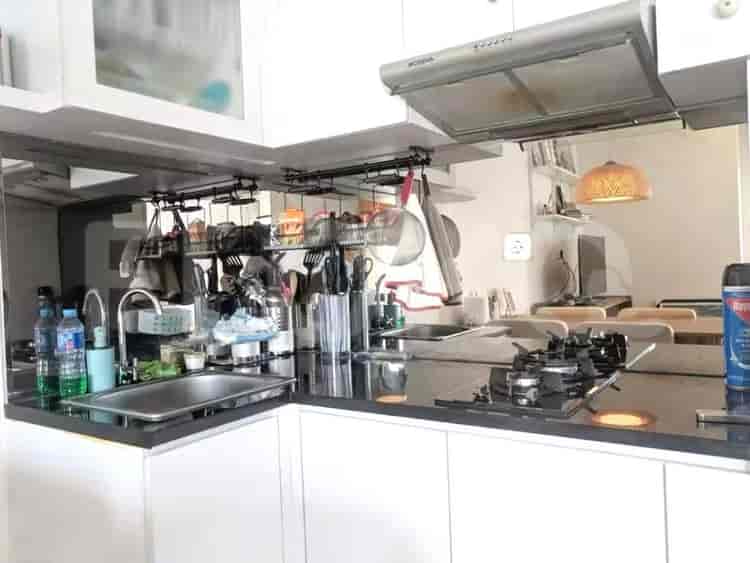 Apartemen 1BR Furnished Dijual - APAc57d1, Lantai Menengah, Tamansari Semanggi 4