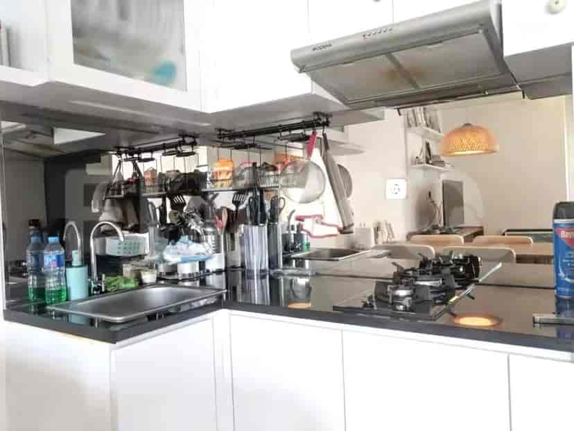 APAc57d1 18th Floor | Furnished 1BR Apartment for Sale, Sudirman 4