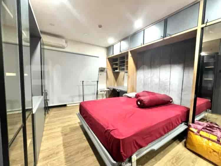 Apartemen 1BR Bergaya Dijual - APA6dfab, Lantai Tinggi, Tamansari Semanggi 2