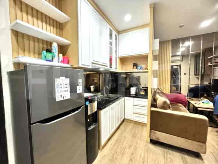 Apartemen 1BR Bergaya Dijual - APA6dfab, Lantai Tinggi, Tamansari Semanggi 3