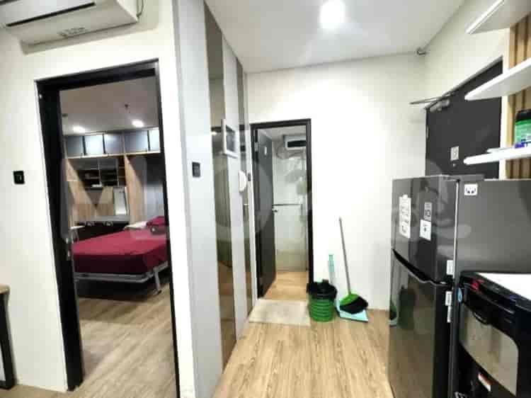 Apartemen 1BR Bergaya Dijual - APA6dfab, Lantai Tinggi, Tamansari Semanggi 4