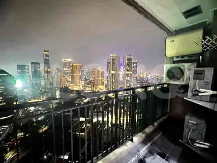 Apartemen 1BR Bergaya Dijual - APA6dfab, Lantai Tinggi, Tamansari Semanggi 6