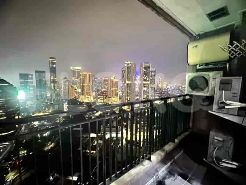 APA6dfab 35th Floor | Furnished 1BR Apartment Sale, Sudirman 6