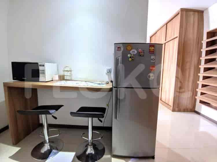 Dijual Apartemen 1BR Furnished - APA1cf7e, Lantai Tinggi, Sudirman 3