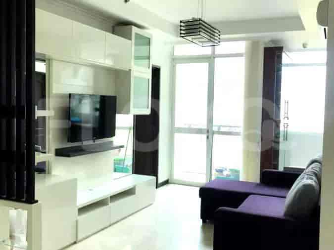 APA6d33a 10th Floor | Furnished 2BR Apartment for Sale, Kuningan 1