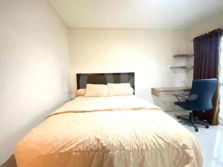 Apartemen 1BR Furnished Dijual - APAe951f, Lantai Tinggi, Sudirman 3