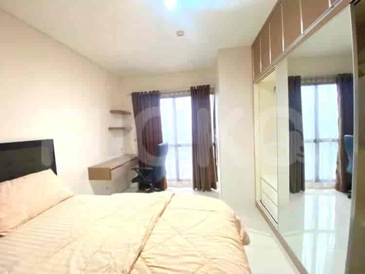 Apartemen 1BR Furnished Dijual - APAe951f, Lantai Tinggi, Sudirman 4