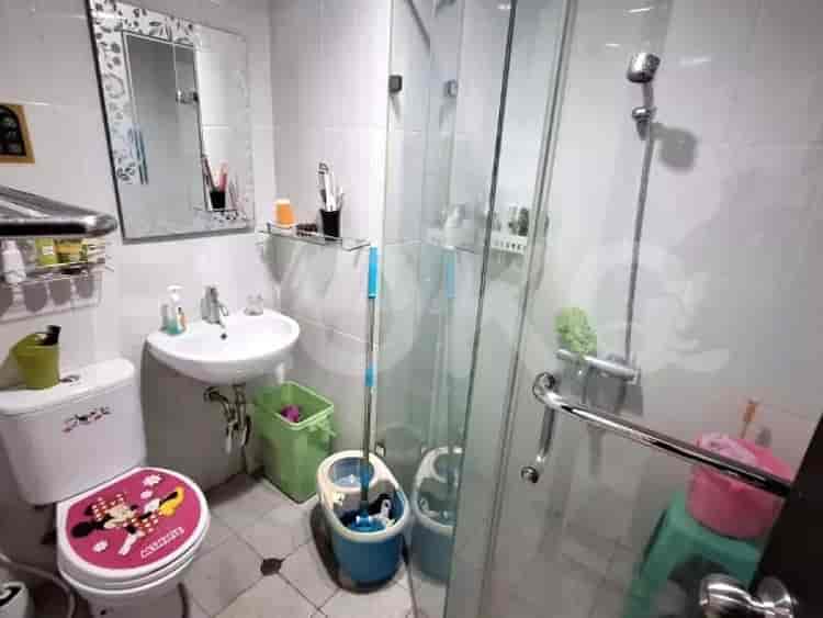 Apartemen 1BR Furnished Dijual - APA32bd5, Lantai Tinggi, Sudirman 4